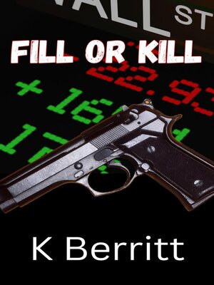 cover image of Fill or Kill
